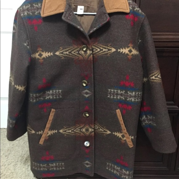 Pendleton Multicolor Patterned Jacket - Picture 3 of 6